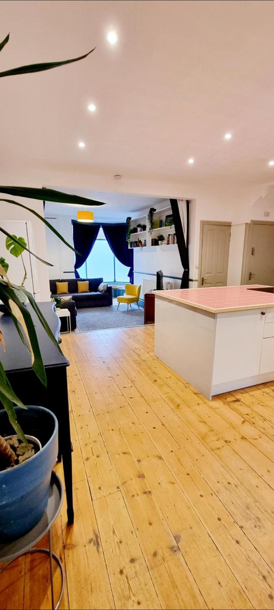 Time & Tide Town House Villa Сийфорд Екстериор снимка