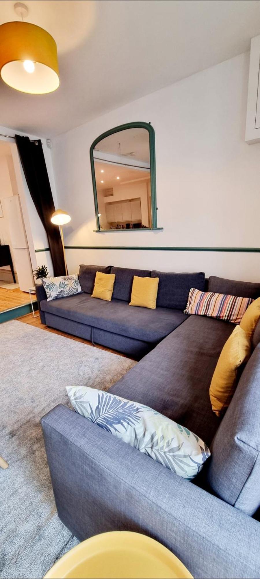 Time & Tide Town House Villa Сийфорд Екстериор снимка