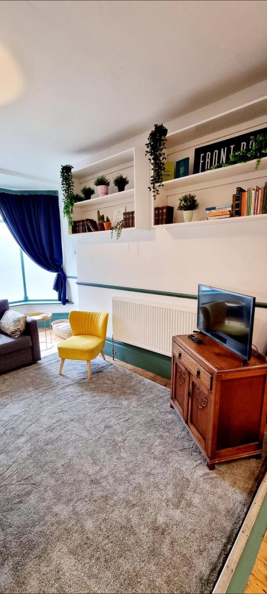 Time & Tide Town House Villa Сийфорд Екстериор снимка