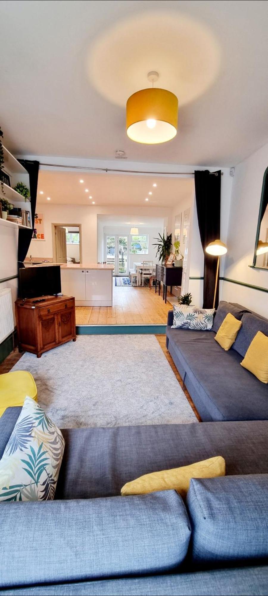 Time & Tide Town House Villa Сийфорд Екстериор снимка