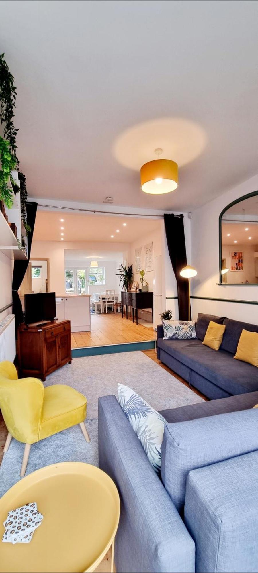 Time & Tide Town House Villa Сийфорд Екстериор снимка