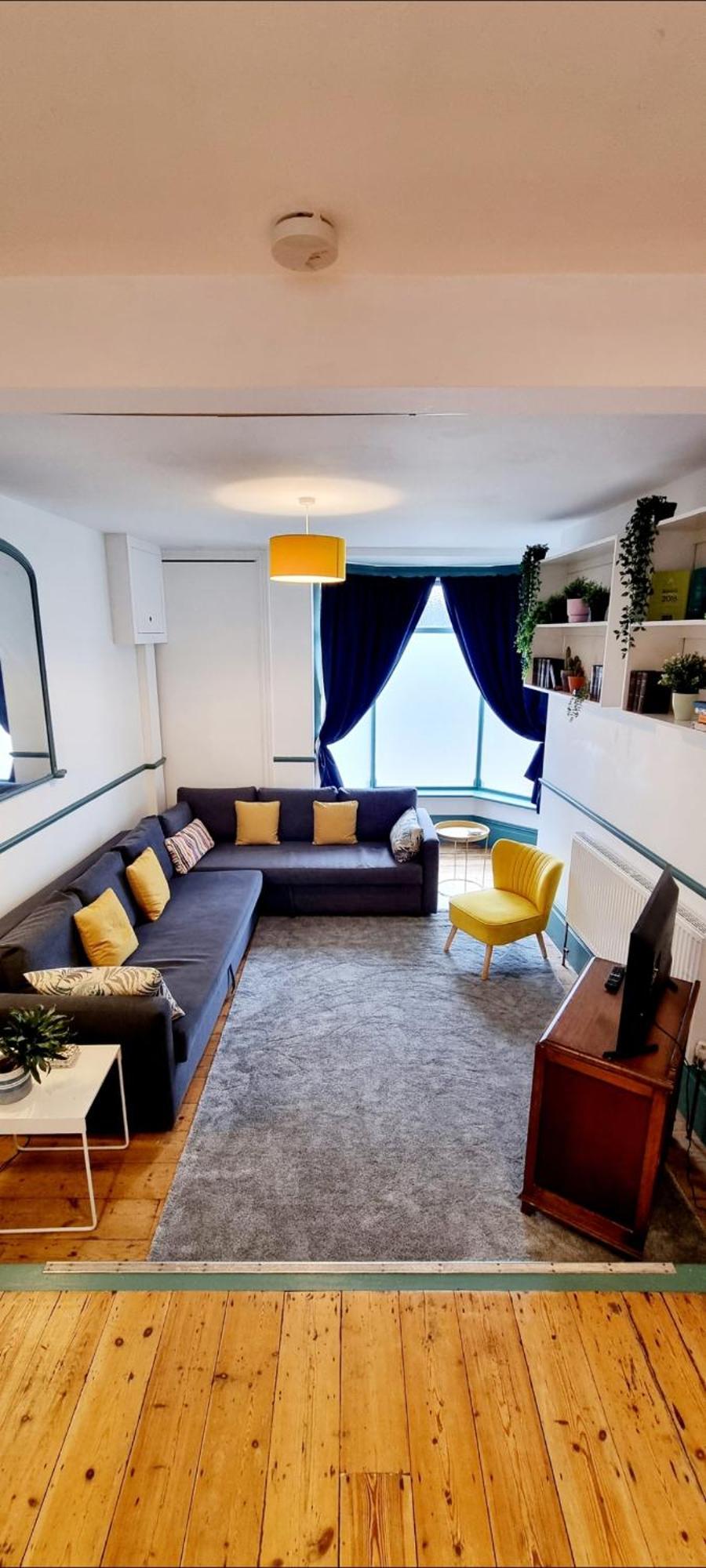 Time & Tide Town House Villa Сийфорд Екстериор снимка